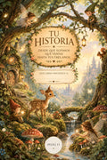 Una historia-el libro de tus primeros años: tus recuerdos, a salvo para siempre.